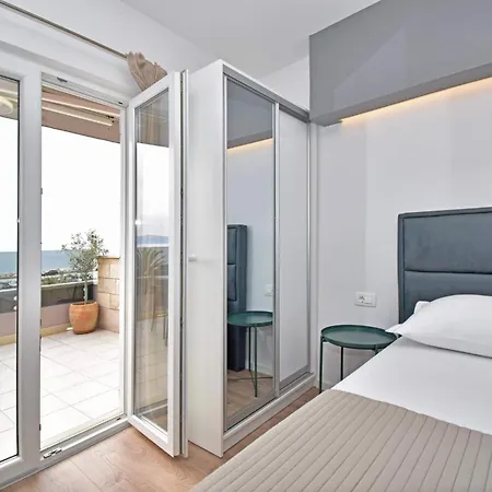 Riva Apartman Tucepi