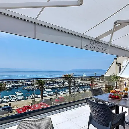 Riva Appartement Tučepi