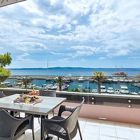 Riva Appartement Tučepi
