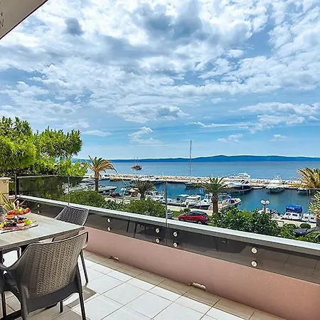 Riva Appartement Tučepi