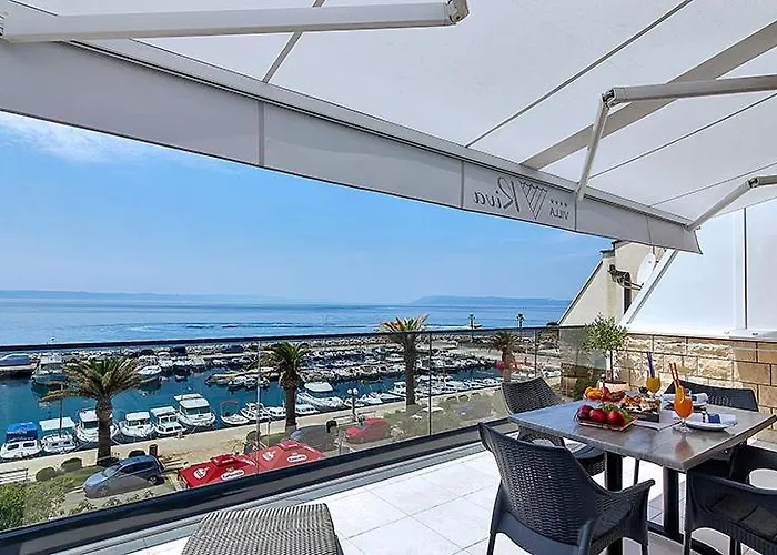 Riva Appartement Tučepi