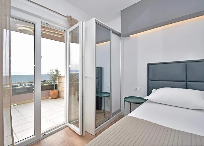 Riva Appartement Tučepi